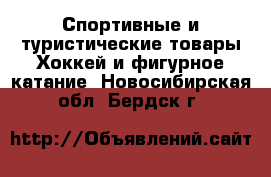 Спортивные и туристические товары Хоккей и фигурное катание. Новосибирская обл.,Бердск г.